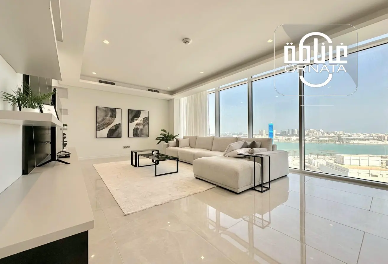 Apartment For Rent In Amwaj